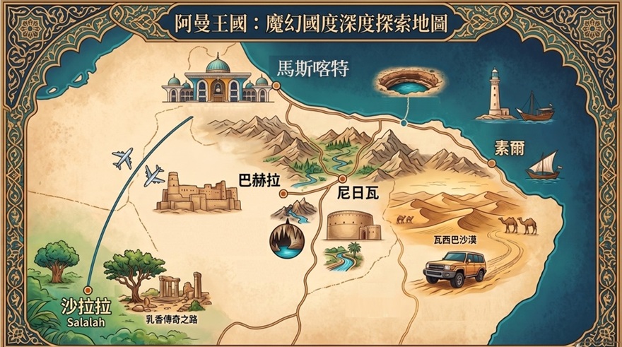 行程特色圖片