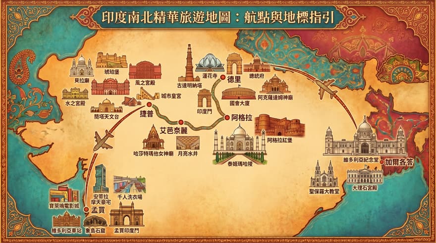 行程特色圖片