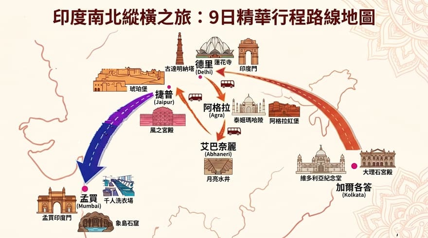 行程特色圖片