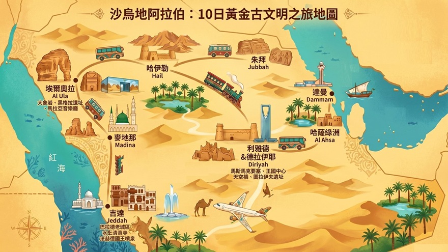 行程特色圖片