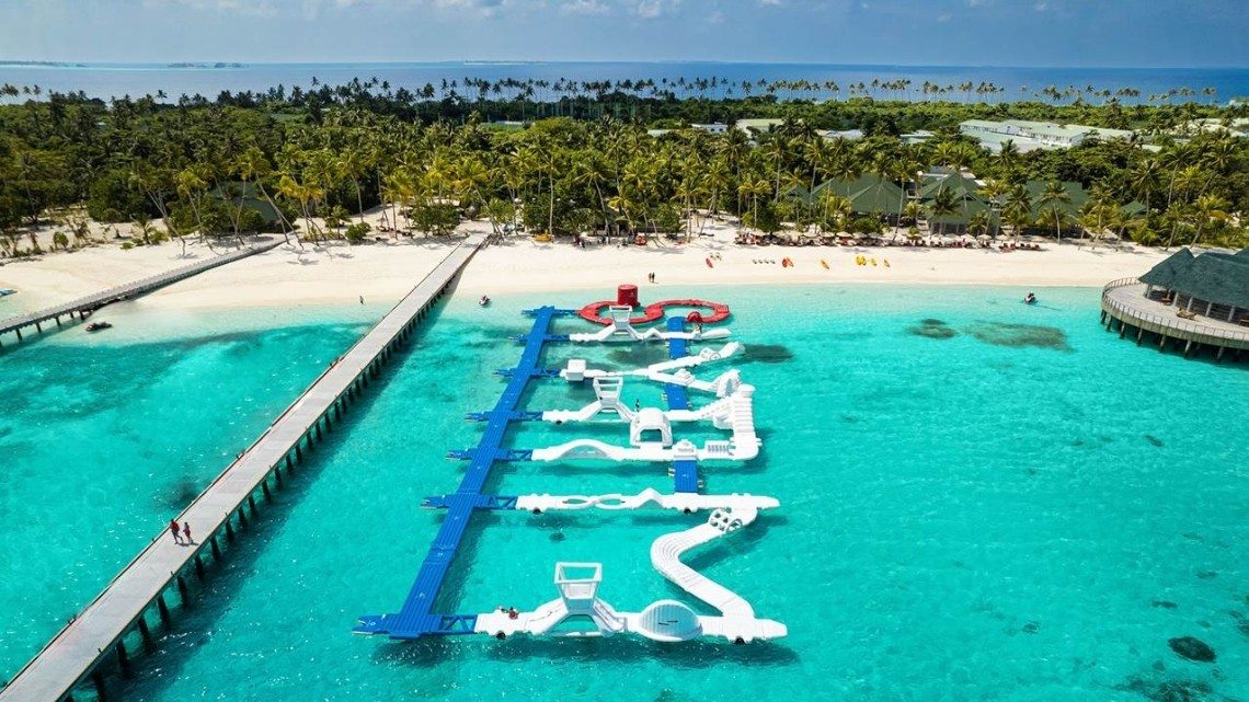 馬爾地夫親子首選｜思雅世界度假村SiyamWorldMaldives六天四夜自由行