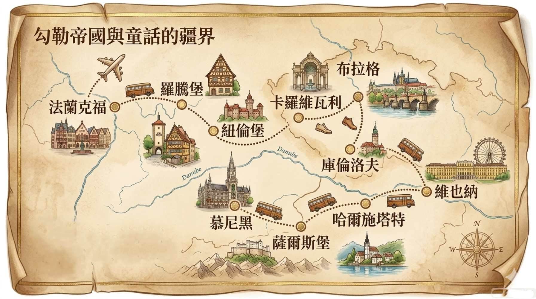 行程特色圖片