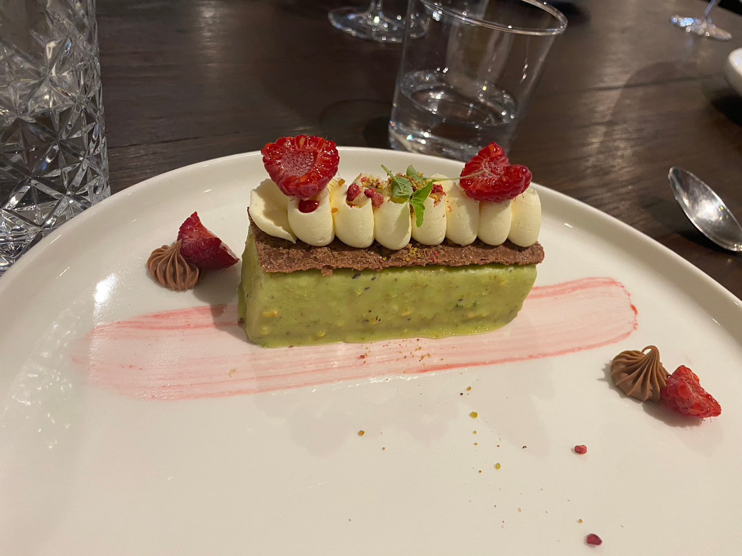 酒莊餐