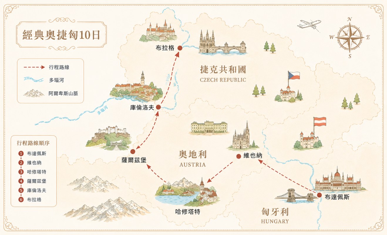 行程特色圖片