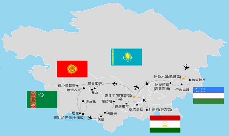 行程特色圖片