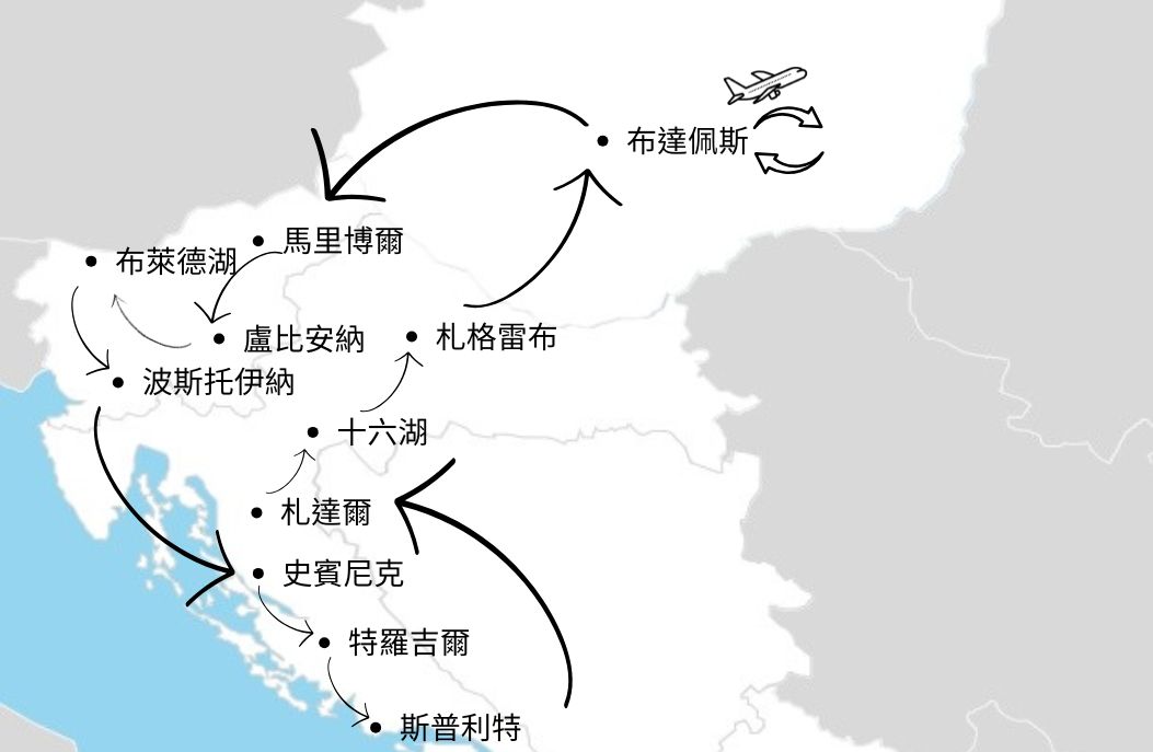 行程特色圖片