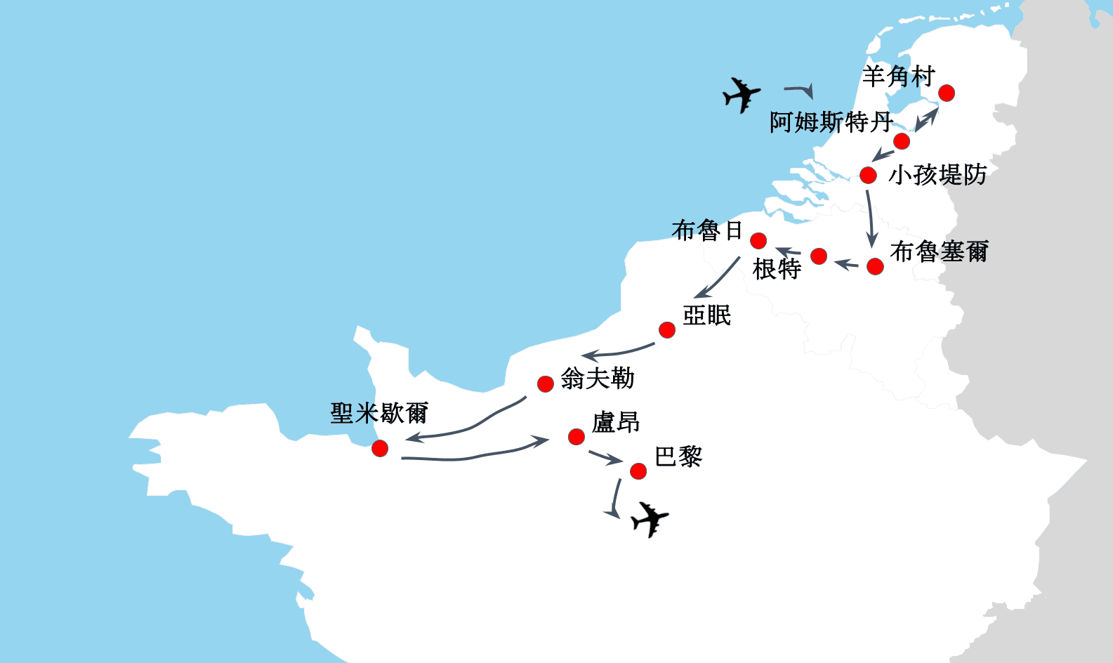 行程特色圖片
