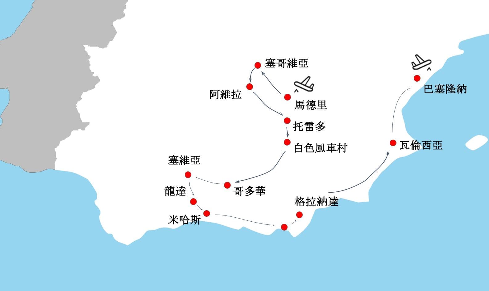 行程特色圖片