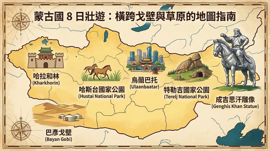 行程特色圖片