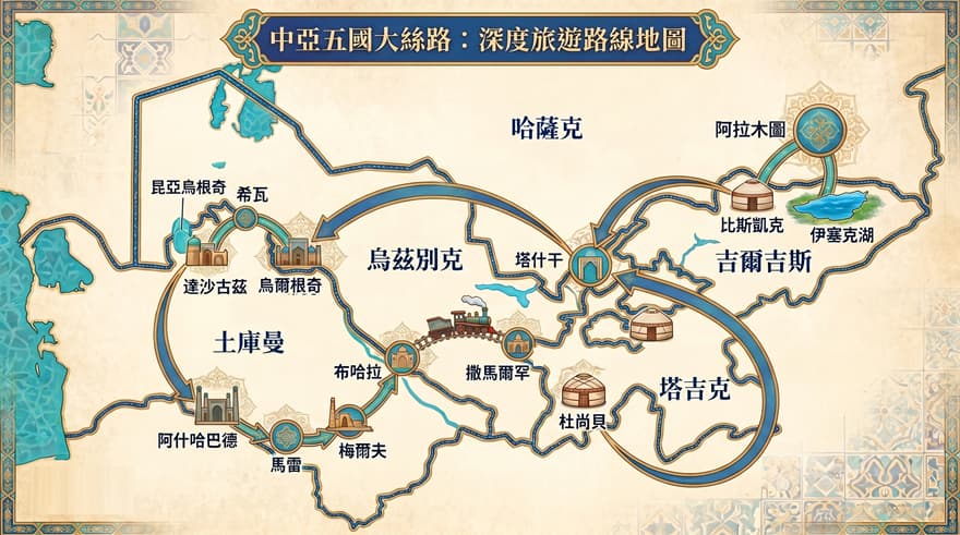 行程特色圖片
