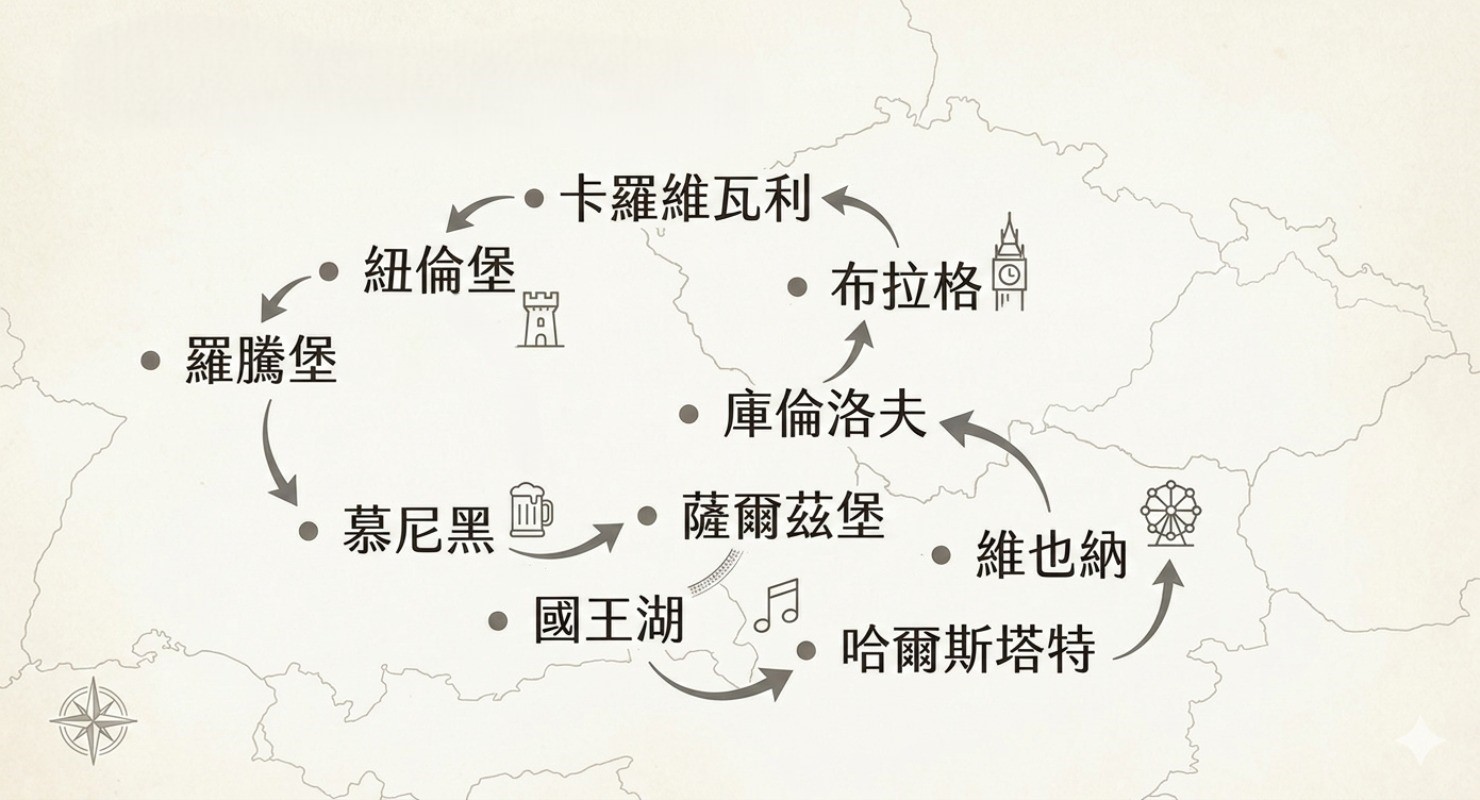 行程特色圖片