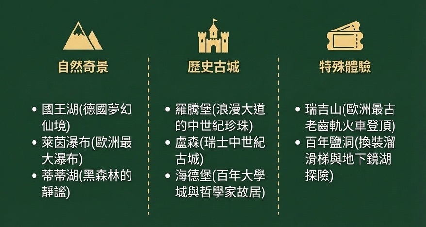 行程特色圖片