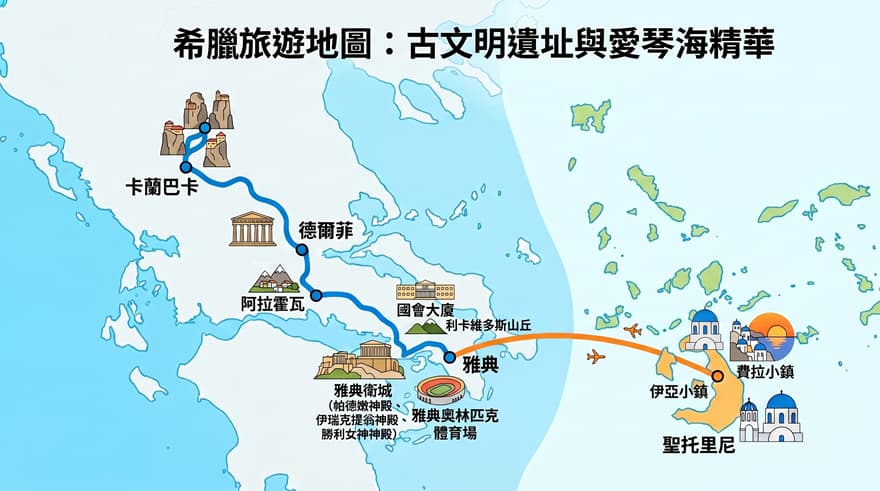 行程特色圖片