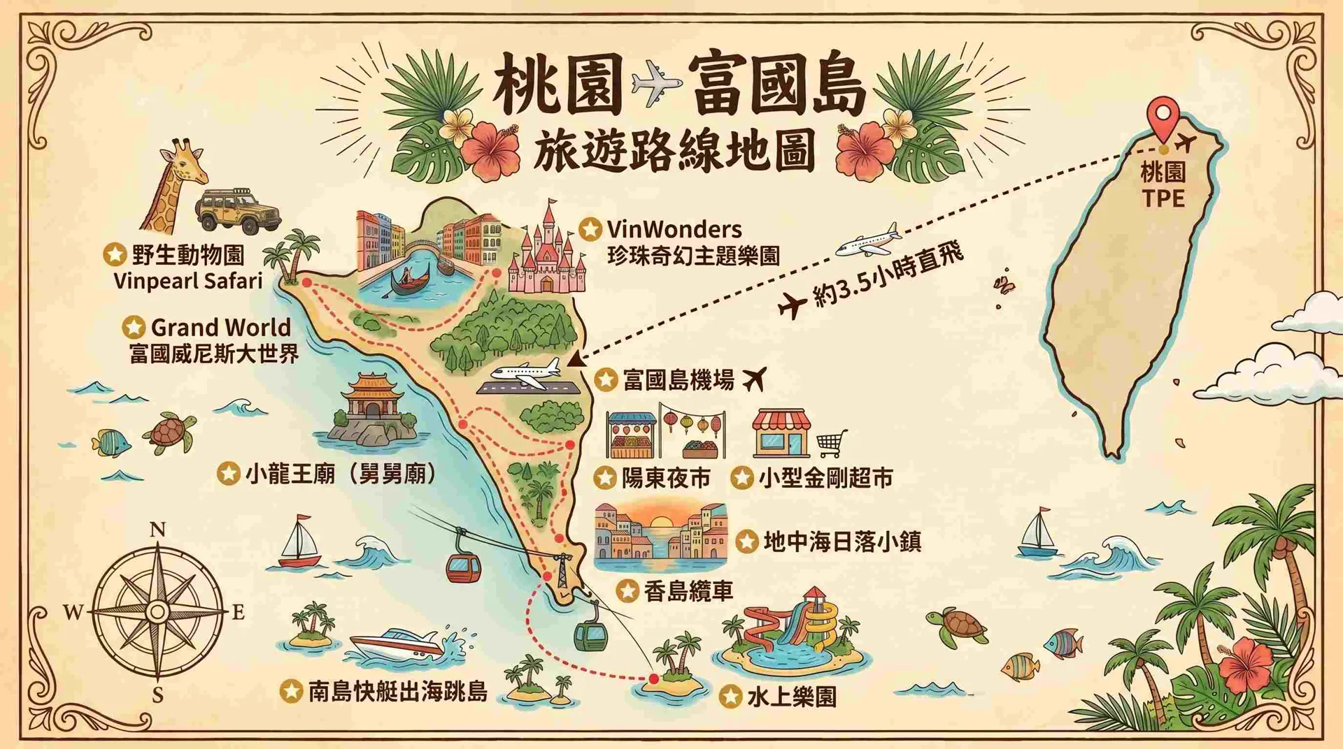 行程特色圖片